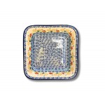 430 Bunzlau vierkante ovenschaal 20,5 x 20,5 cm 3337X 430 Middelgrote vierkante schaal 20,5 x 20,5cm